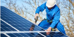 Installation Maintenance Panneaux Solaires Photovoltaïques à Saint-Peran